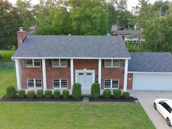 417 Burgess Avenue, Harrison Twp, OH 45415