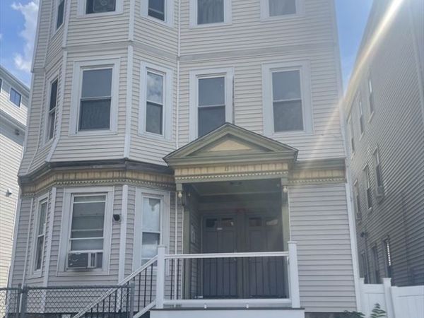 13 Maywood Street, Unit 2, Boston, MA 02119