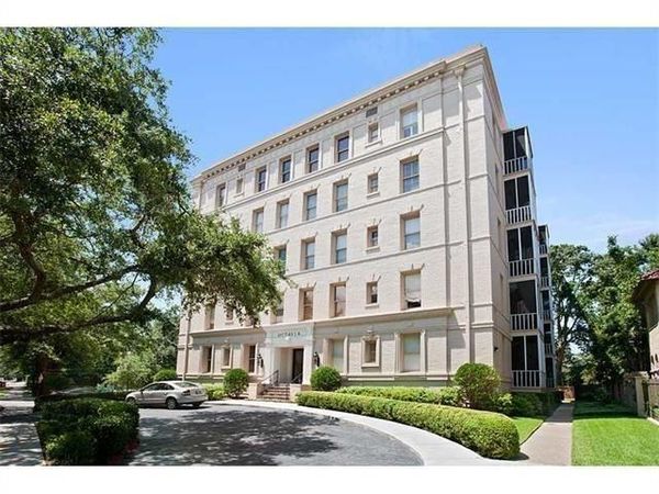 5421 ST CHARLES Avenue, Unit 5A, New Orleans, LA 70115