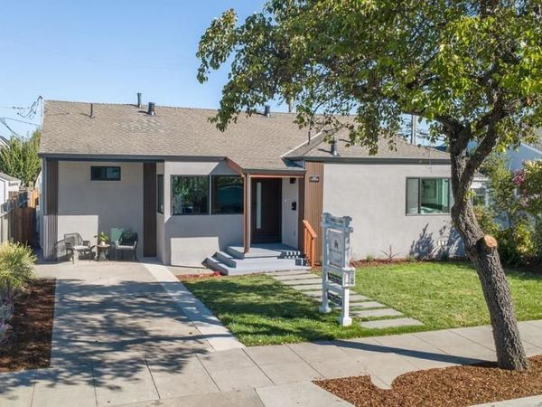 937 Mccue Avenue, San Carlos, CA 94070