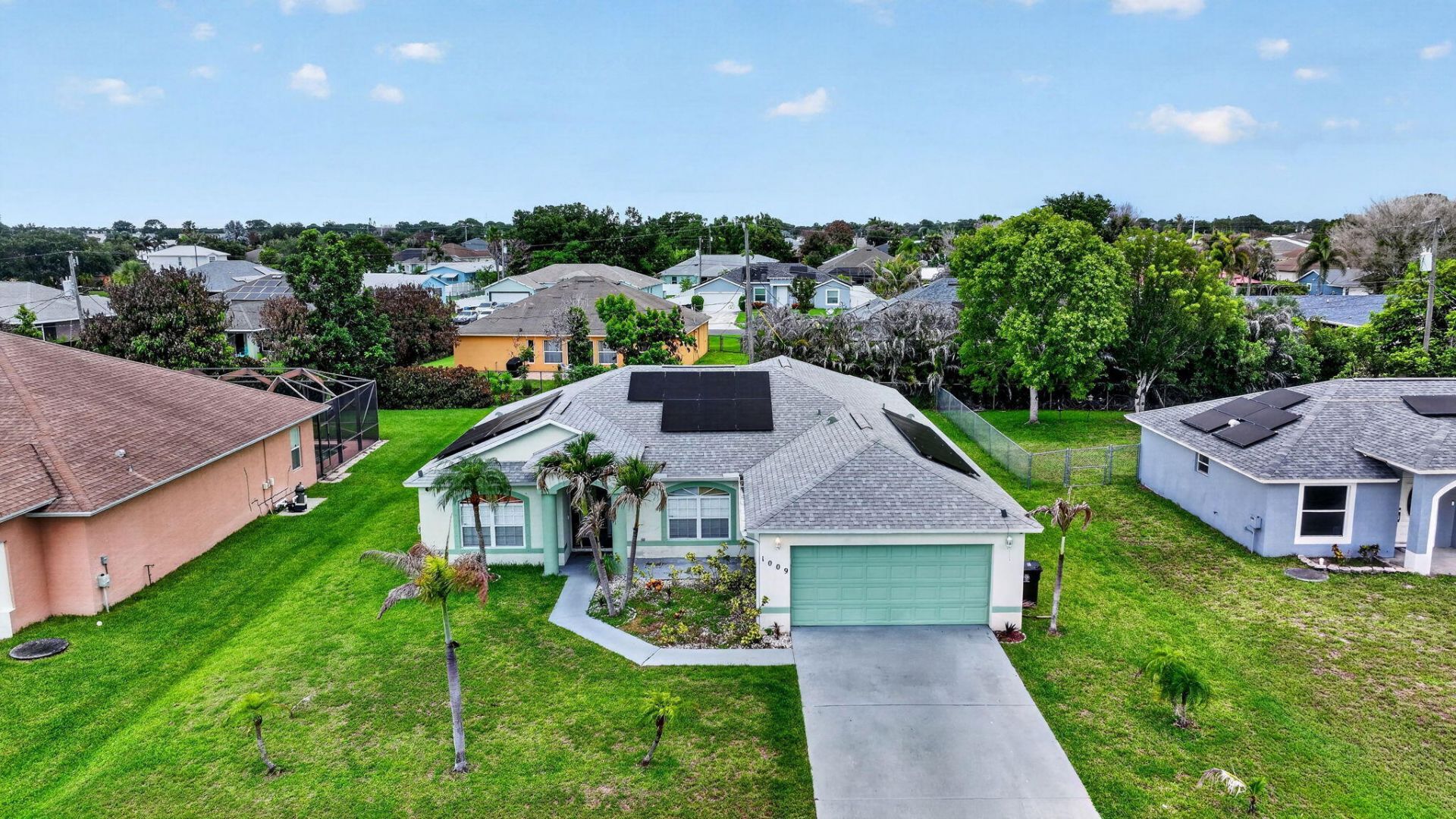 1009 SW Fenway Road, Port Saint Lucie, FL 34953 Photo