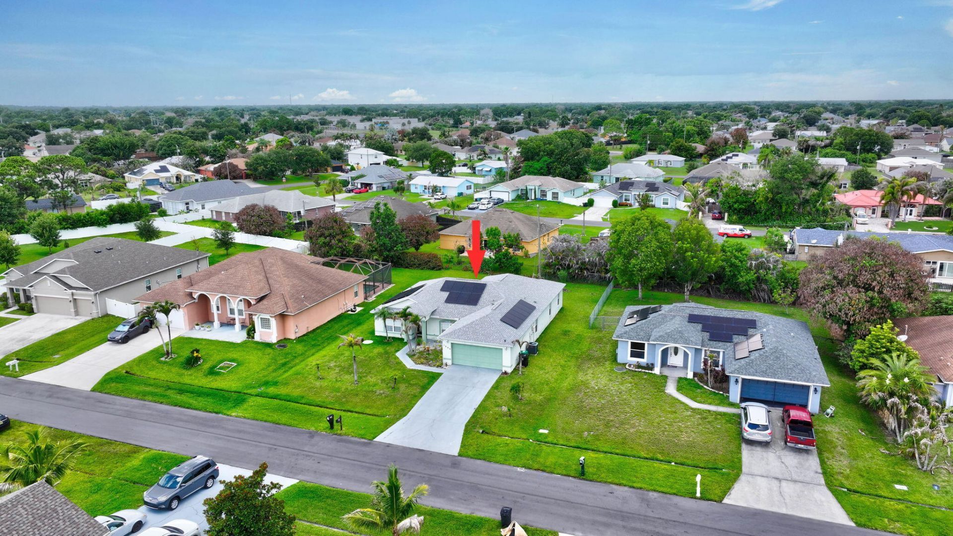 1009 SW Fenway Road, Port Saint Lucie, FL 34953 Photo