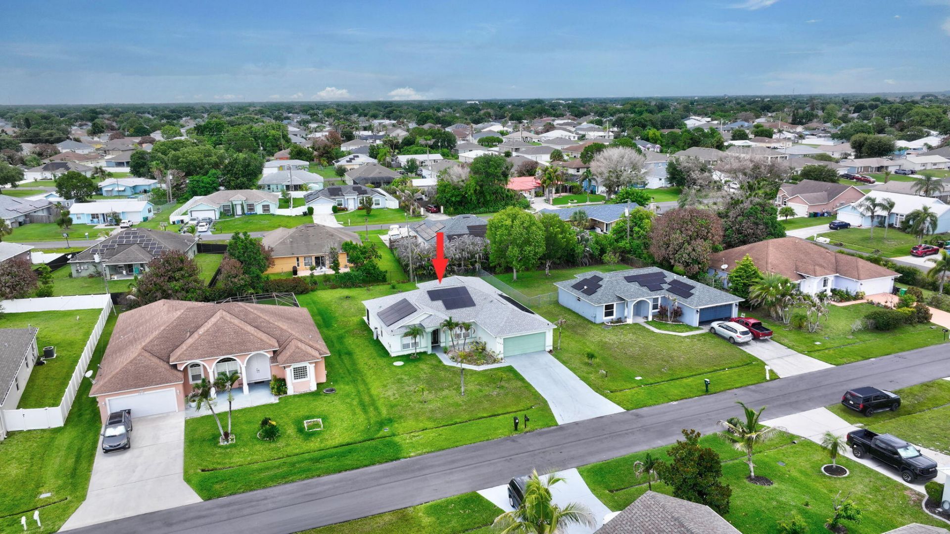 1009 SW Fenway Road, Port Saint Lucie, FL 34953 Photo