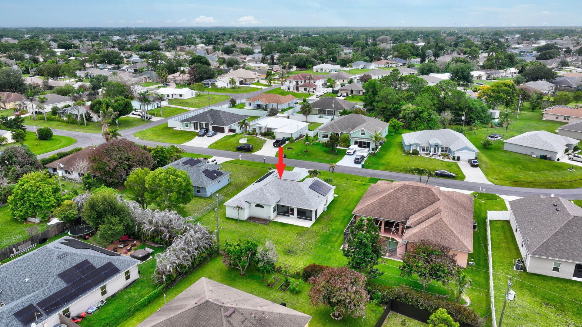 1009 SW Fenway Road, Port Saint Lucie, FL 34953 Photo