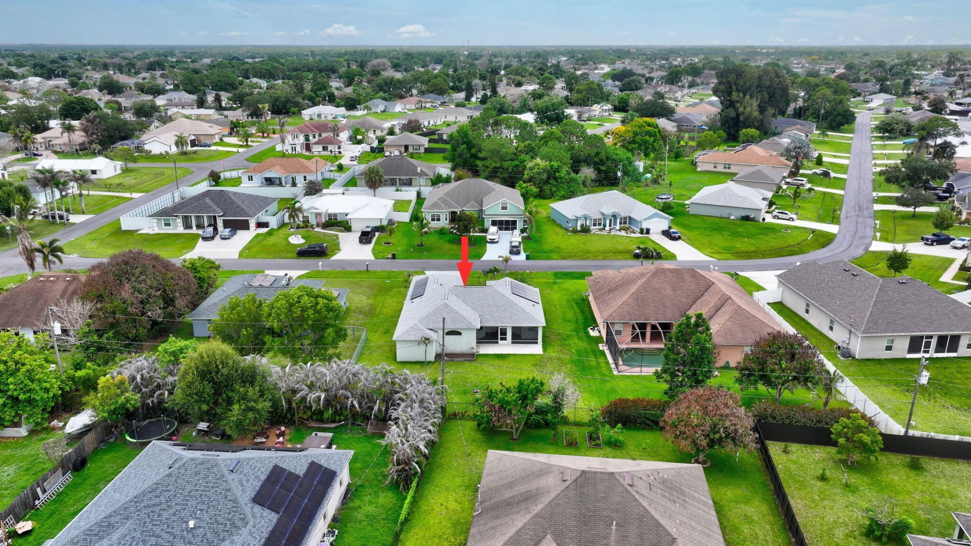 1009 SW Fenway Road, Port Saint Lucie, FL 34953 Photo