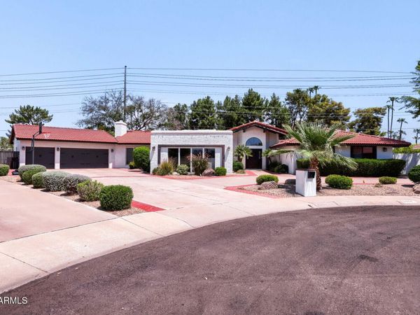 5344 E SHAW BUTTE Drive, Scottsdale, AZ 85254