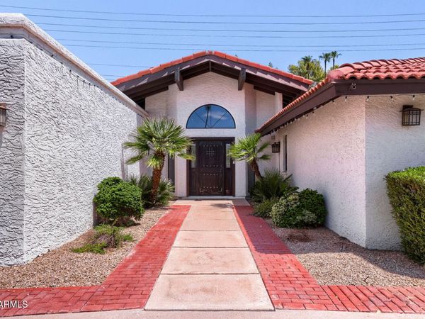 5344 E SHAW BUTTE Drive, Scottsdale, AZ 85254