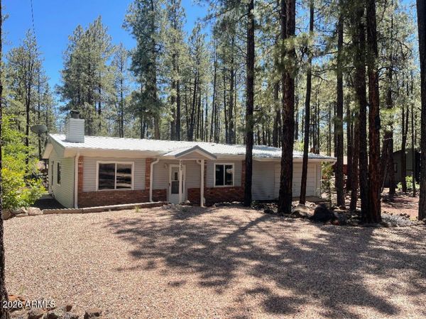 8239 BUCK SPRINGS Road, Pinetop, AZ 85935