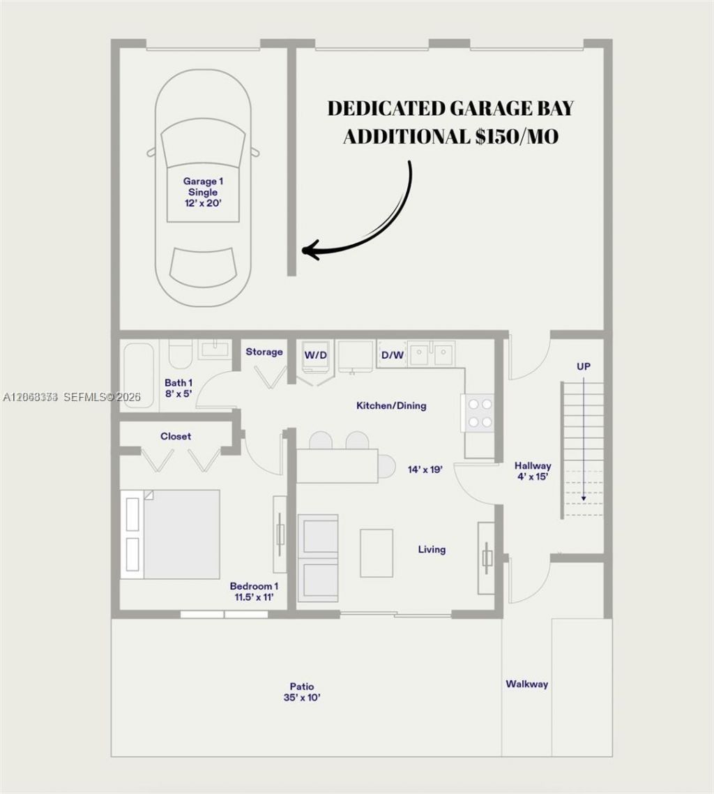 14539 SW 262nd St, Unit 1, Homestead, FL 33032 Photo