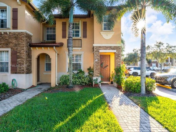 1595 NE 33rd Rd , Unit 112-3, Homestead, FL 33033