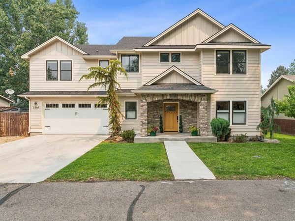3210 W Bellomy Lane, Boise, ID 83703