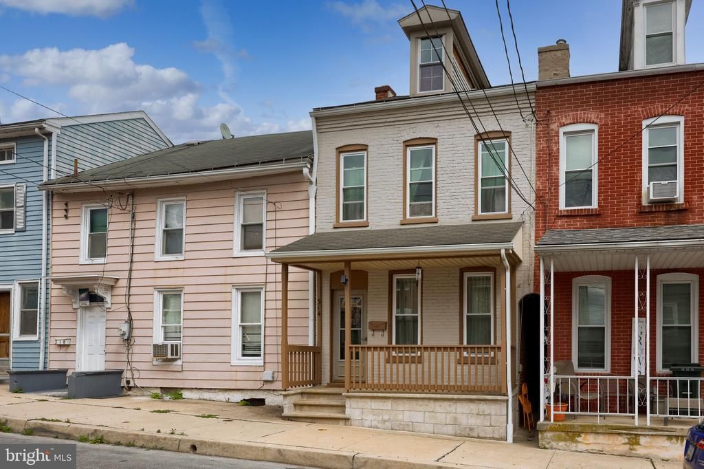 314 PERRY STREET , COLUMBIA, PA 17512