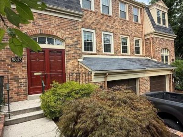 5803 TUDOR LANE, ROCKVILLE, MD 20852