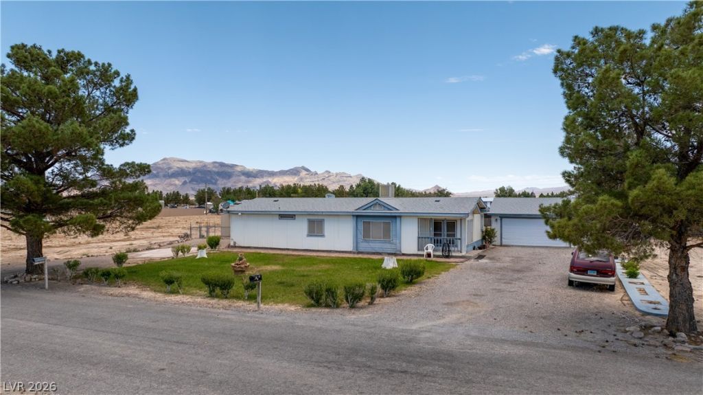 650 Greta Boulevard , Pahrump, NV 89060