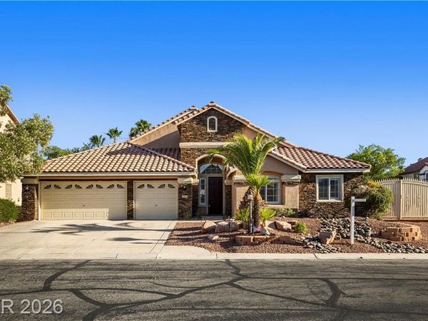 265 Great Duke Avenue, Las Vegas, NV 89183