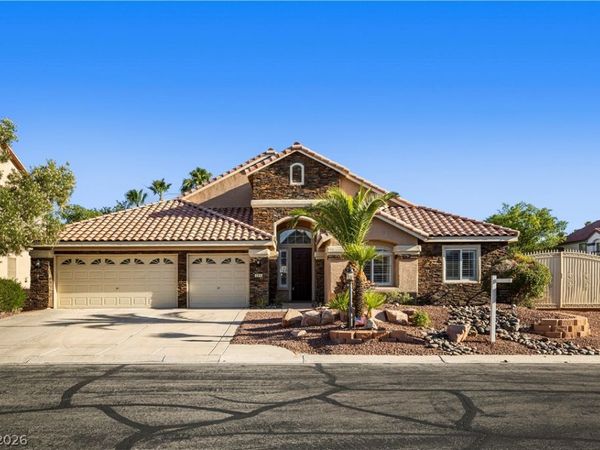 265 Great Duke Avenue , Las Vegas, NV 89183