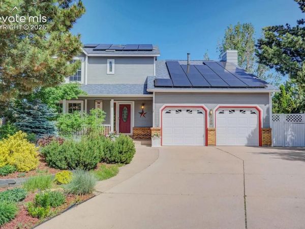 8720 Anglewood Court, Colorado Springs, CO 80920