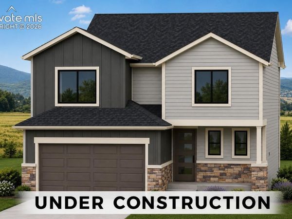 11826 Mission Peak Place, Colorado Springs, CO 80925