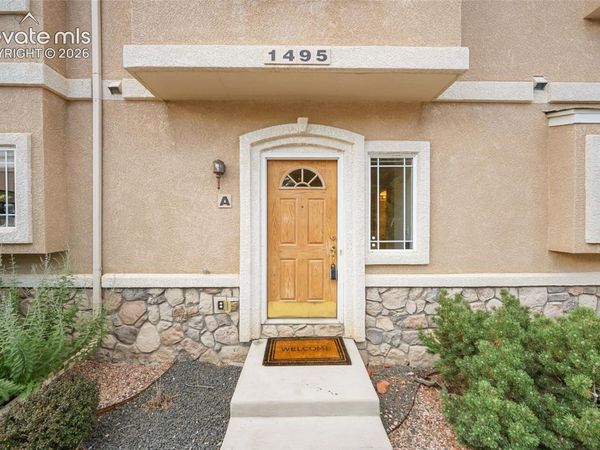 1495 Madison Ridge Heights, Unit A, Colorado Springs, CO 80904