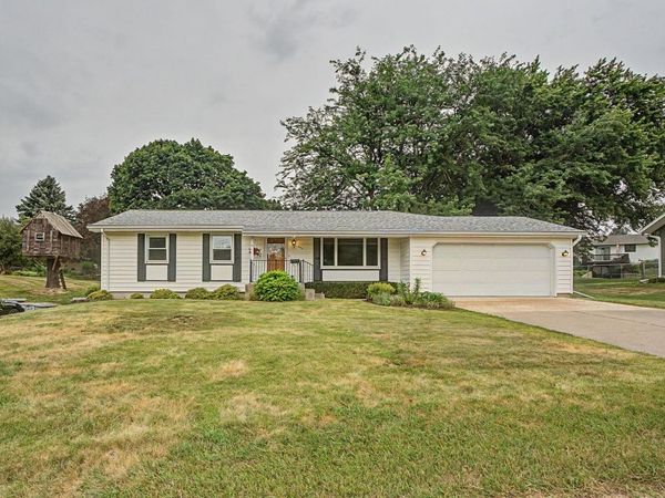 409 27th Street, Monroe, WI 53566