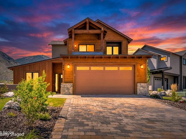 456 Tralee Lane, Genoa, NV 89411