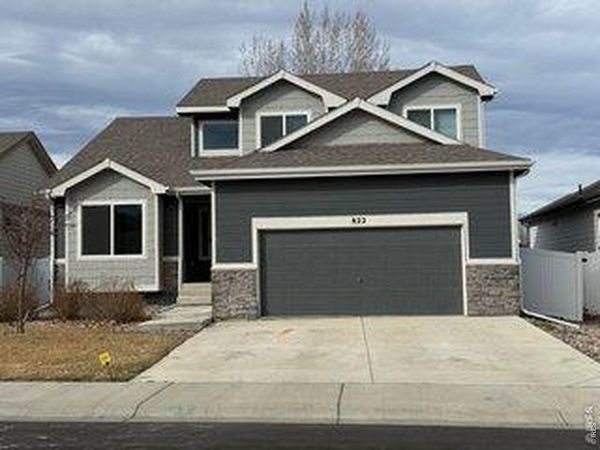 822 Finch Dr, Windsor, CO 80550