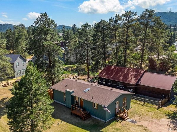300 S Fairview Street , Woodland Park, CO 80863