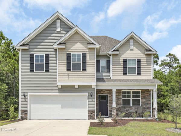 106 Wax Myrtle Way, Unit Lot 11, Sneads Ferry, NC 28460