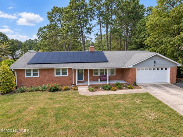 22 Pine Lake Drive, Whispering Pines, NC 28327