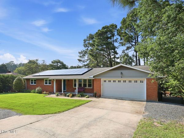 22 Pine Lake Drive, Whispering Pines, NC 28327