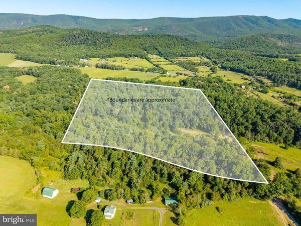 ALUM SPRINGS RD. PARCEL A, EDINBURG, VA 22824