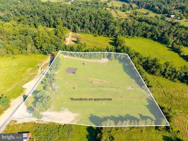 ALUM SPRINGS RD. PARCEL C, EDINBURG, VA 22824