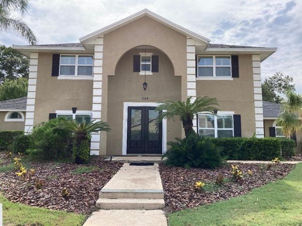 224 HUNTRIDGE WAY , WINTER SPRINGS, FL 32708