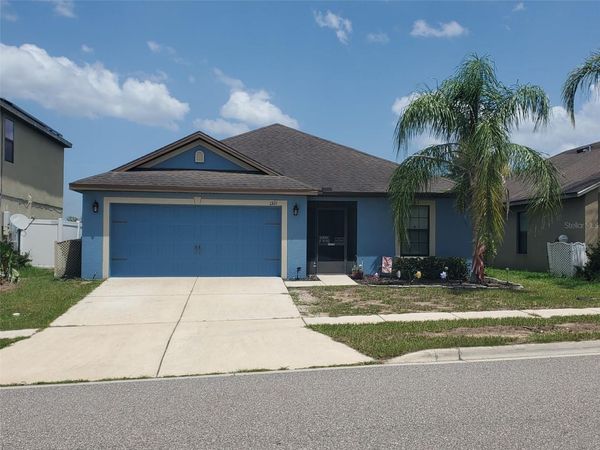 1321 WOODLARK DRIVE , HAINES CITY, FL 33844