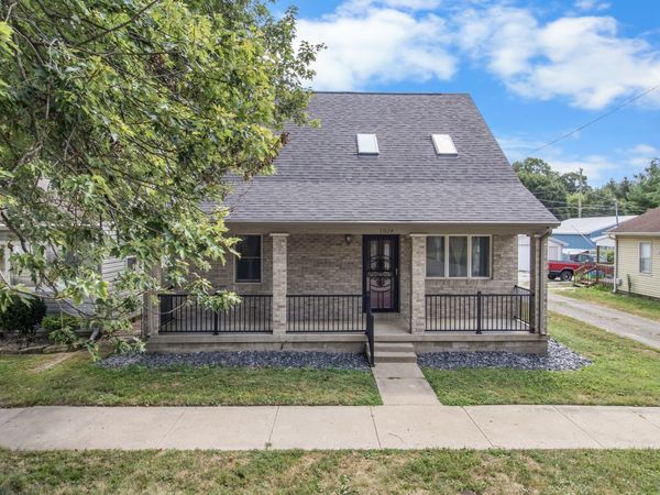 1024 N Arthur Street, Rushville, IN 46173