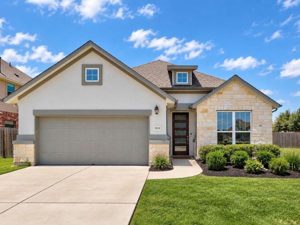 20128 Garganey DR, Pflugerville, TX 78660