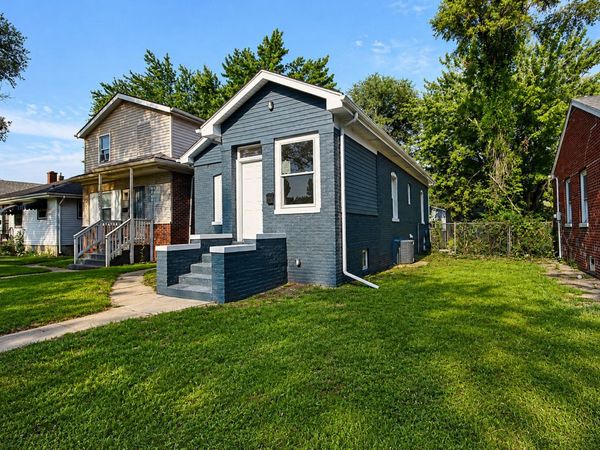 3616 Virginia Street , Gary, IN 46409