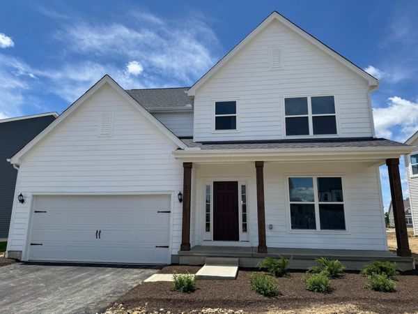 121 Sienna Glenn Drive , Lewis Center, OH 43035