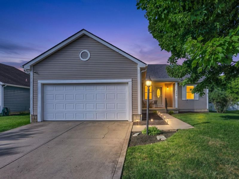 240 Pruden Drive, Pickerington, OH 43147 Photo 1
