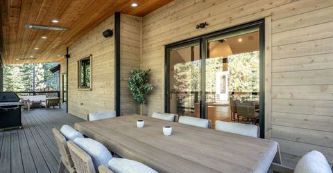 12847 Hillside Drive , Truckee, CA 96161 Photo