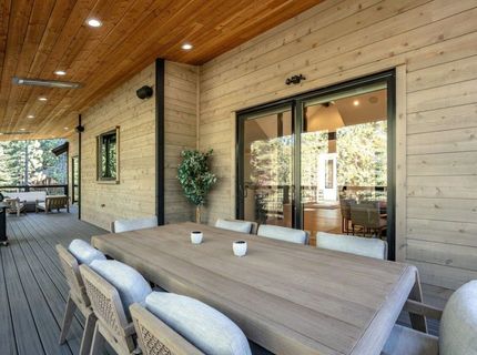 12847 Hillside Drive , Truckee, CA 96161 Photo