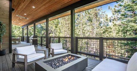 12847 Hillside Drive , Truckee, CA 96161 Photo