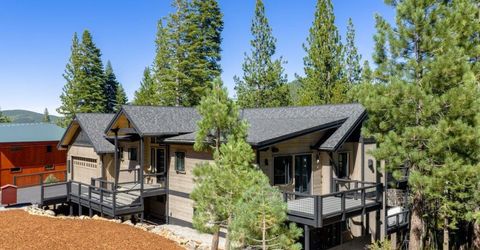 12847 Hillside Drive , Truckee, CA 96161 Photo