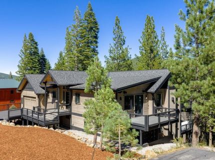 12847 Hillside Drive , Truckee, CA 96161 Photo