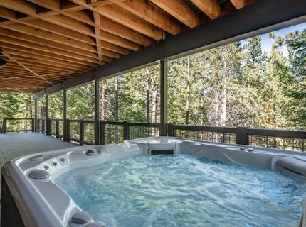 12847 Hillside Drive , Truckee, CA 96161 Photo