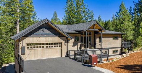 12847 Hillside Drive , Truckee, CA 96161 Photo