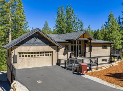 12847 Hillside Drive , Truckee, CA 96161 Photo