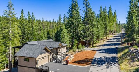 12847 Hillside Drive , Truckee, CA 96161 Photo