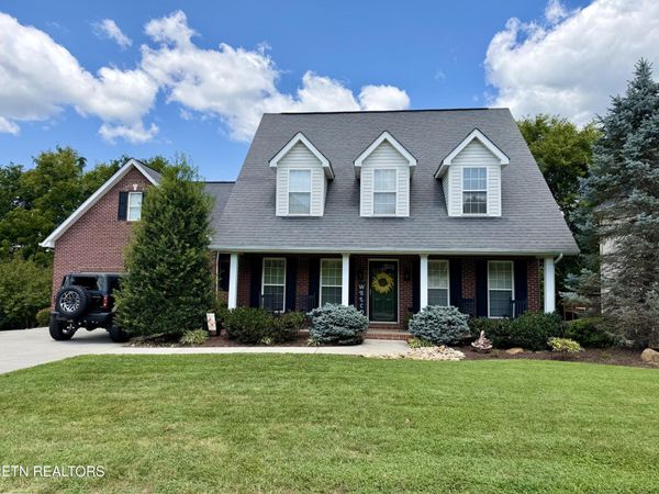 4822 Ivy Rose Drive, Knoxville, TN 37918