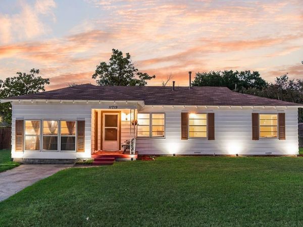 11719 Manon Drive, Balch Springs, TX 75180